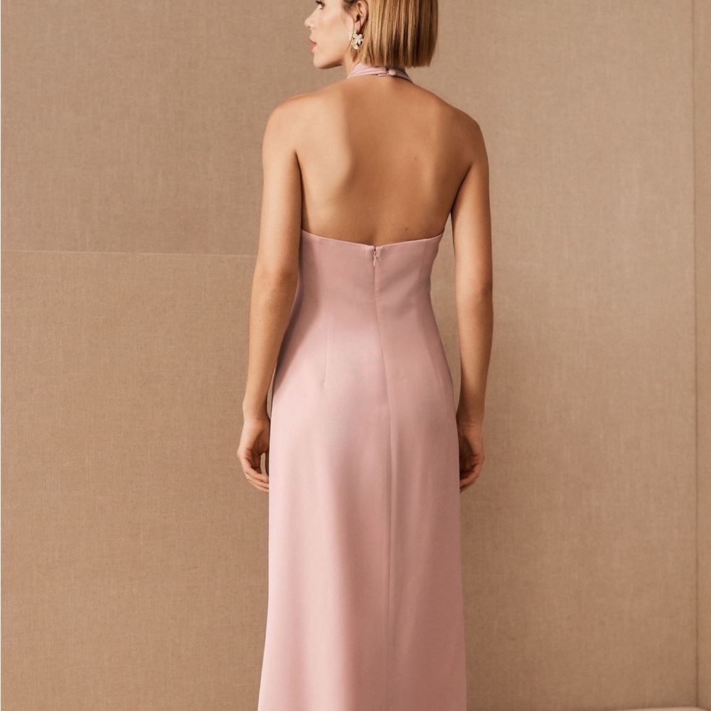 BHLDN Ruby Maxi Dress - Dusty Rose